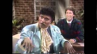 Little Richard on Nightlife w David Brenner 1987 [upl. by Lambard]