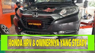 How to Maintain Your Honda HRV  WEAR amp TEAR [upl. by Jolanta]