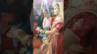 Palki me hoke sawar chali bridalentry viraldancevideo2024 [upl. by Yaffit686]