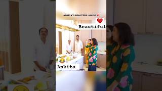 Ankita beautiful house ankitalokhande viralshort farahkhan [upl. by Kele]