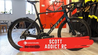 Scott Addict RC [upl. by Rehpetsirhc]