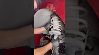 DİREKSİYONU ÇEVİRİNCE GELEN SESİN ÇÖZÜMÜ Yura Auto shorts [upl. by Slaohcin]