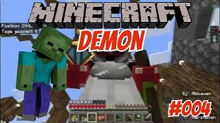 Wieder Zuhause amp Dungeon keys Minecraft DEMON 004 HD deutsch [upl. by Bocaj]