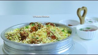 ♨Easy Chicken Biriyani  വളരെ എളുപ്പത്തിൽ കോഴി പൊരിച്ച് ബിരിയാണി  Friday Special  Recp  166 [upl. by Chally]