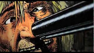 Jonah Hex Motion Comic Trailer [upl. by Sibilla]