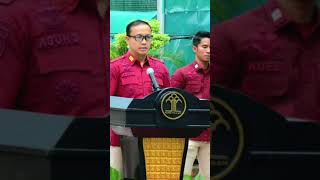 7 orang tahanan Dan narapidana kasus narkoba kabur dari rutan salemba [upl. by Larissa]