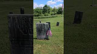 tiny cemetery near jamesville New York [upl. by Owain]