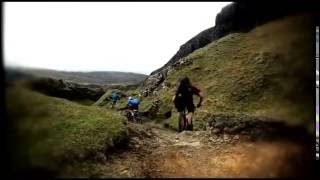 Danny MacAskill Hans Rey and Steve Peat Scotland episode 2 [upl. by Akitahs]