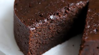 THE BEST JAMAICAN BLACK RUM CAKE  RICH amp MOIST with EASY STEP BY STEP INSTRUCTIONS [upl. by Barny]