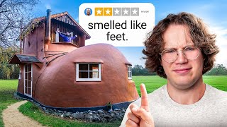 We Toured the WEIRDEST Airbnbs in the Country [upl. by Hanford652]