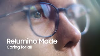 CES 2023 Relumino Mode Innovation for every need  Samsung [upl. by Teews]