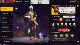 SUDIP SARKAR IS LIVE👻GARENA FREE FIRE💀freefirelive totalgaminggyangamingfreefir tondegamer [upl. by Fonseca]