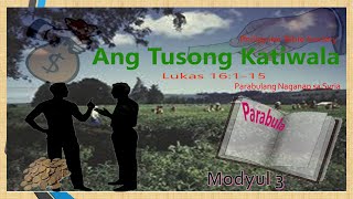 FILIPINO 10 ANG TUSONG KATIWALA [upl. by Cheke]