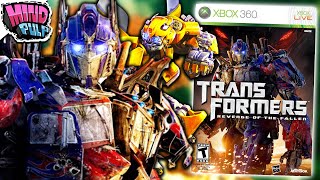 the FORGOTTEN Transformers game [upl. by Illa]