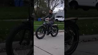 Best Ebike Ever Unboxing and Assembly of Mokwheel Basalt ebike fatbike shorts [upl. by Fiester]