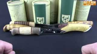 Helle Knives Overview [upl. by Daggett293]