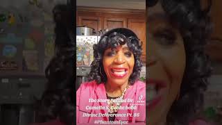 The Story Behind Dr Camella S Cooke book Divine Deliverance Pt 86 PhantomEyce [upl. by Bevan382]