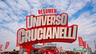 Crucianelli  Universo Crucianelli Agroactiva 2024 [upl. by Mauretta]