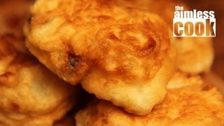 Quick Bannock  Traditional Native Frybread Recipe [upl. by Bruns214]