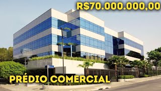 POR DENTRO DE UM PRÉDIO COMERCIAL DE R7000000000 NO MORUMBI  SP [upl. by Assylem]