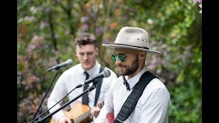 Acoustic Wedding Singer Sydney [upl. by Engelbert]