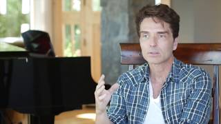 Richard Marx on the Songwriting Process and Creation of His Song Hazard [upl. by Sparks]