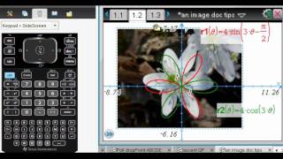 TINspire Tips  Images on the handheld [upl. by Conger]