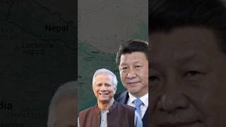 Bangladesh Pro China  SWExplain shorts india bangladesh news china [upl. by Alurta]