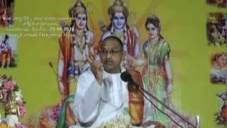 Day 1 of 3 Sundara Kanda at Undrajvaram by Sri Chaganti Koteswara Rao garuRamayanam Episode 1 [upl. by Sosthina]