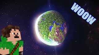 🌌Túlélés a minecraft ŰRBEN🚀 RoadTo 88k Ubi [upl. by Crifasi816]