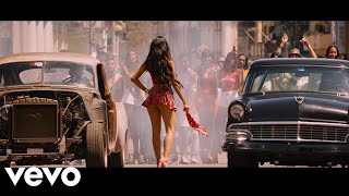 David Guetta Feat Kid Cudi  Memories Cat Dealers Remix  Fast amp Furious  Car Chase Scene [upl. by Osnohpla]