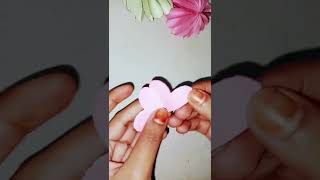 Handmade paper flowers🌸🌺🌻🌹🌷🌼💐shorts diy decoratingcraft homedecor like subscribe [upl. by Tran]