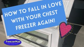 FREEZERMAX The 2021 Freezer Organization Solution [upl. by Felic]