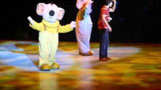 Cbeebies live Birmingham part 3 [upl. by Niwrek]