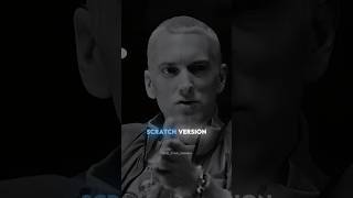 Eminem Talks About the Demo Version of Lose Yourself🔥 [upl. by Lotte]