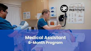 Medical Assistant Program [upl. by Dinsmore885]