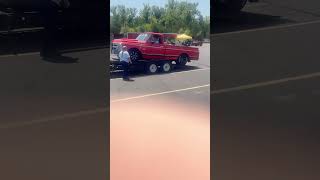 Pitts are filling up at Bonne Terre Dragstrip “The Racing Series” racing dragracing [upl. by Inahs]