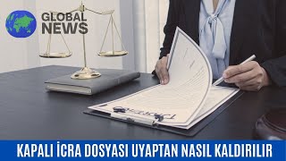 KAPALI İCRA DOSYASINI UYAPTAN NASIL KALDIRILIR  UYAP VATANDAŞ PORTALA NASIL GİRİLİR  E DEVLET [upl. by Betsey]