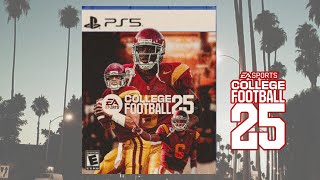 EA College Football Release Date Reveled EA College Football 25 News Update [upl. by Lambart]