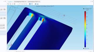 Adding Complexity to a COMSOL Multiphysics Model 88 [upl. by Robma984]