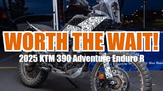 2025 KTM 390 Adventure The Bike We Have Been Waiting For [upl. by Mcripley]