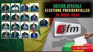 🛑En Direct les ressultats election 2024 [upl. by Anialad446]