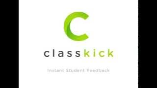 Classkick  Quick Intro [upl. by Yrrot510]