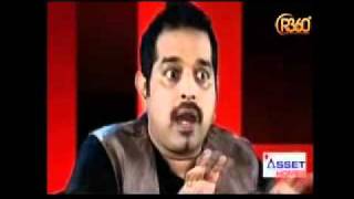 Shankar Mahadevan Speaks About ARRahman  Rahman 360º [upl. by Lawson]