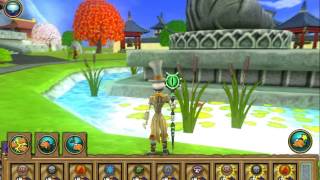 Wizard101 Fishing Catch It Fast  Dragon Eel and Catfish [upl. by Agamemnon]