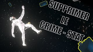 Comment supprimer son Crime Stat  Star Citizen TUTO [upl. by Tracay]