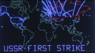 Wargames 1983 Part 2 WOPR Gets the iCBM Launch Codes HD Global Thermonuclear War [upl. by Ahrat575]