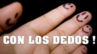 Y si no hay Pinceles  Maquillaje Sencillo Diario sin Brochas [upl. by Domenico]