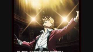 Fullmetal Alchemist Brotherhood OST 3  Amestris Military March [upl. by Aiekram]