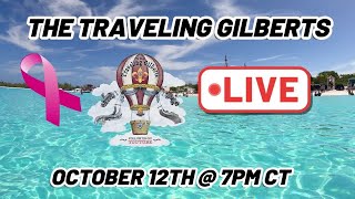 The Traveling Gilberts LIVE [upl. by Namyaw]